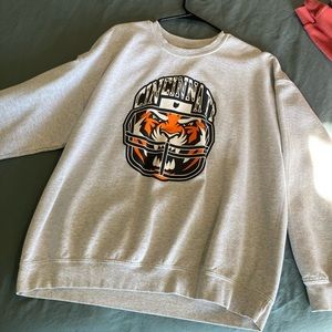 Cincinnati crewneck